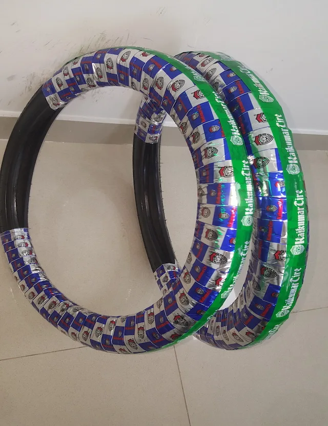 Viet Nam tyre manufacturer  STANDARD STREET MOTORCYCLE TIRE, high quality