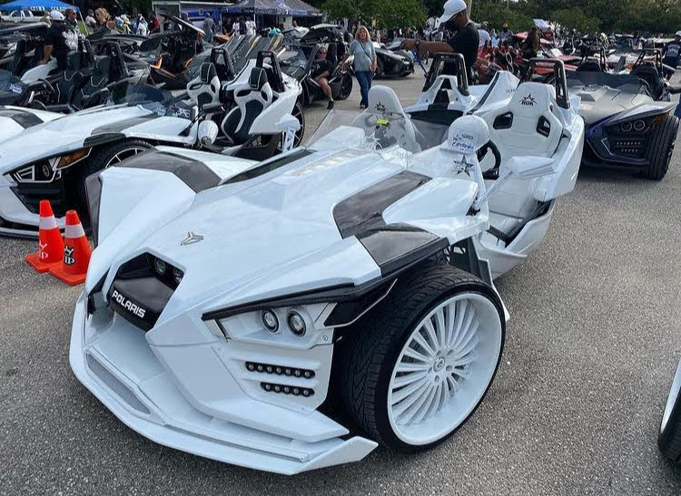  Распродажа Рогатка POLARIS sh0t 2020 Polaris SLR оранжевый сумасшедший