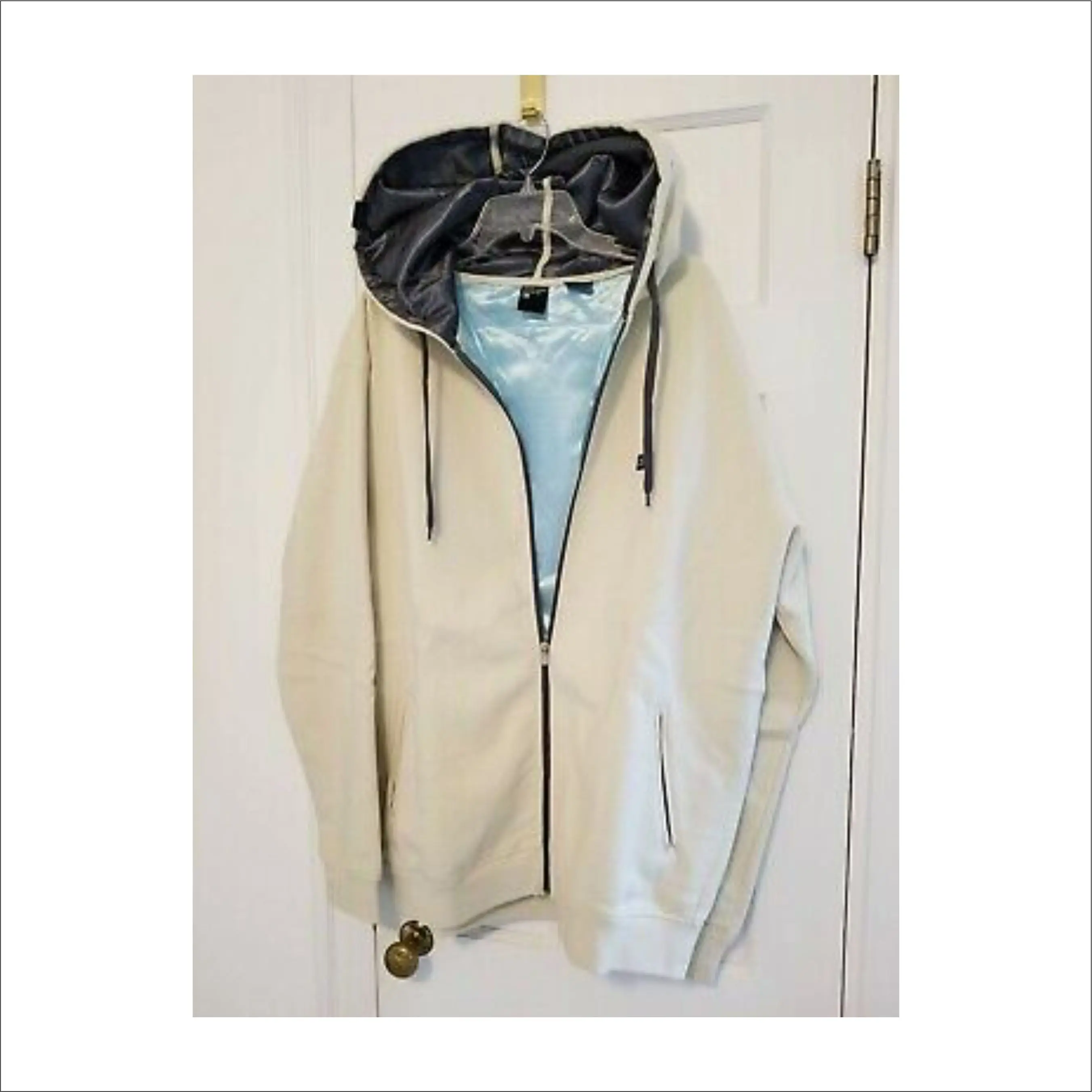 
2021 Wholesale Fashion Hoodies Sweatshirt 100% Cotton Blank Custom Man Hoodies 