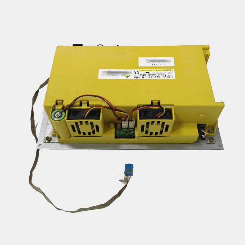 Новый оригинальный 18i-A fanuc фрезерный станок с ЧПУ