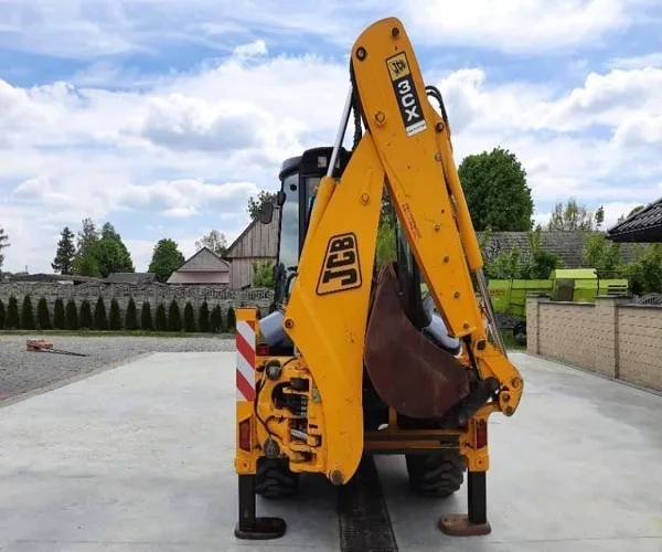 Used and New Small Jcb 4cx 3cx backhoe loader for sale low price