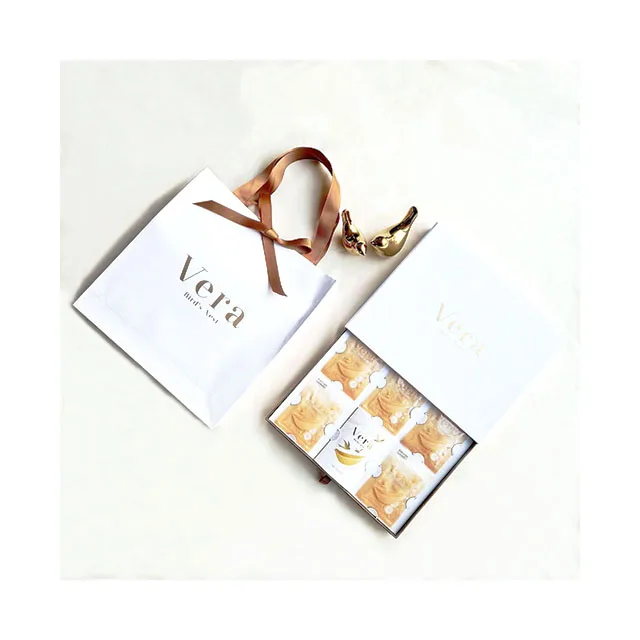 
Vera Bird Nest Drink Premium Box Set Packaging 