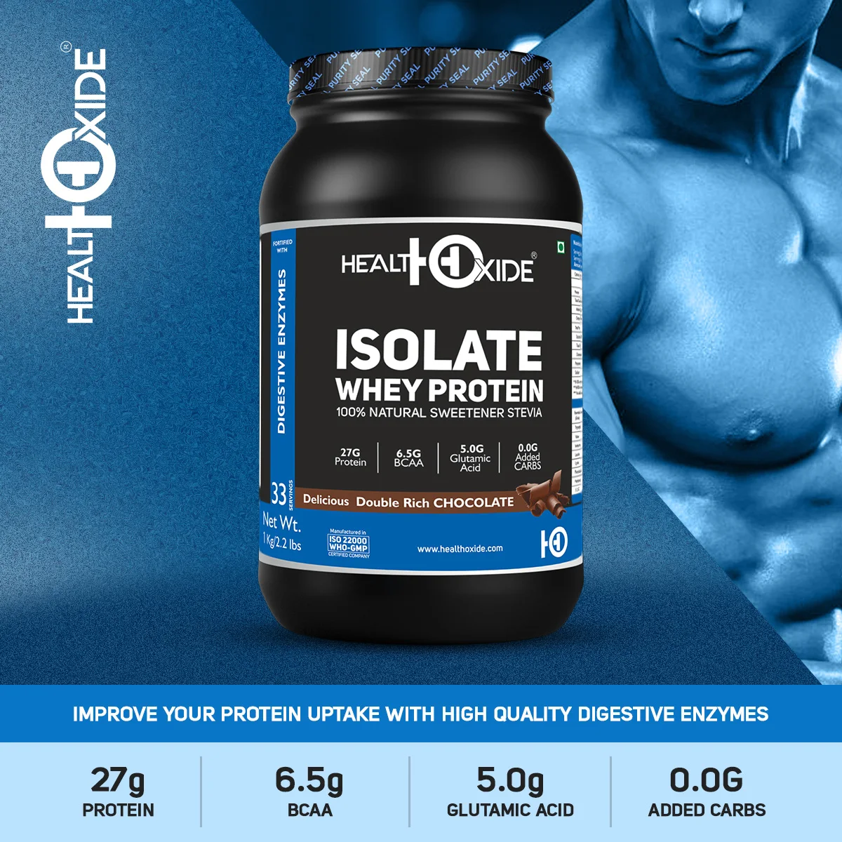 High Quality Bulk Supply Isolate Whey Protein Supplement at Good Price