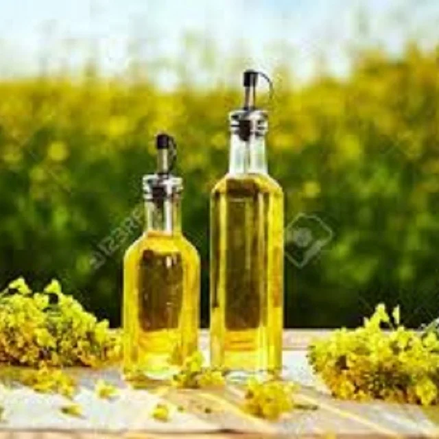 Rapeseed Oil & Canola Oil
