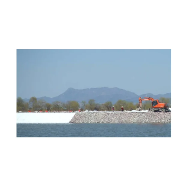 
Drainage Filtration Separation Reinforcement Geos Filter Non woven Geotextile 