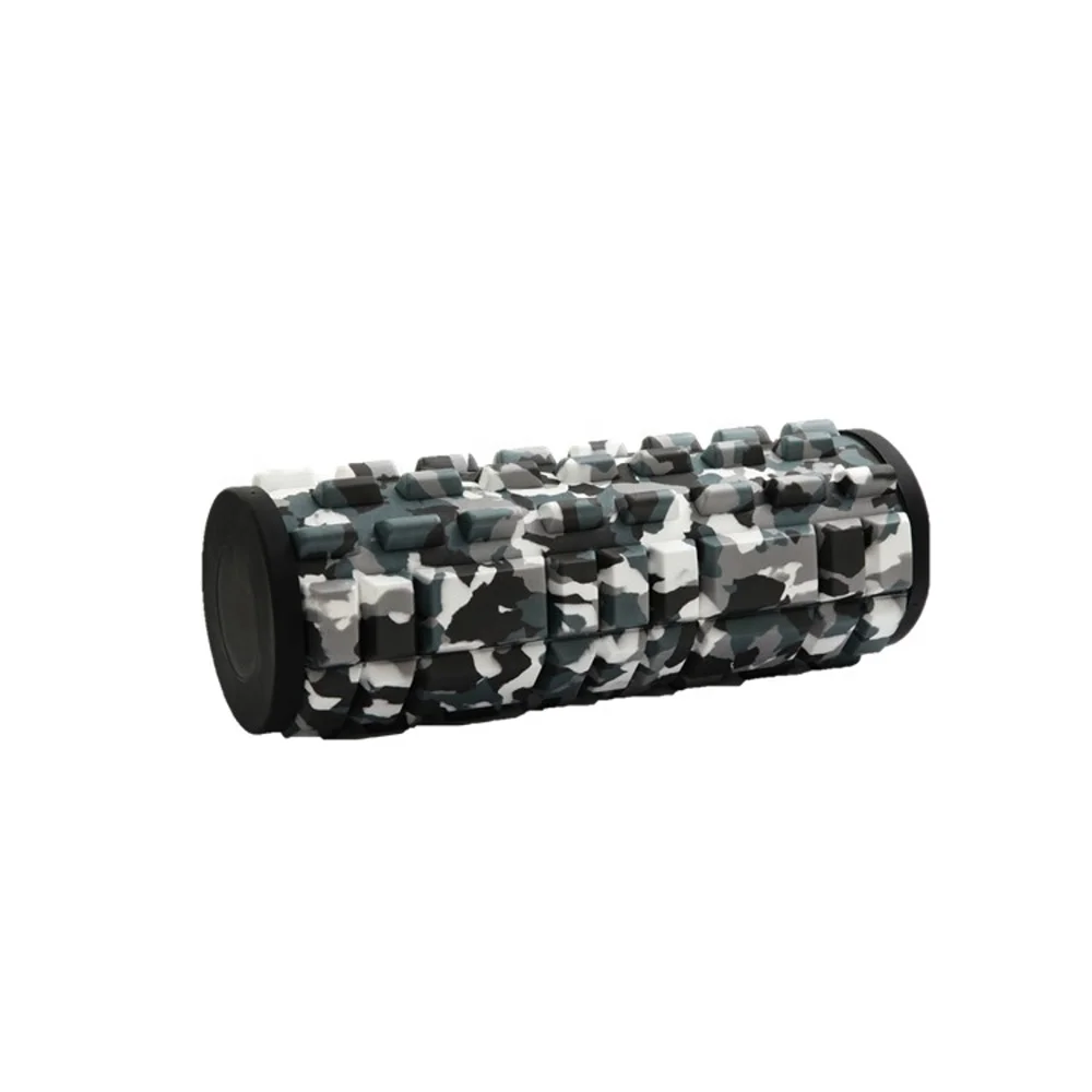 
high quality taiwan fitness round foam roller for deep tissue 