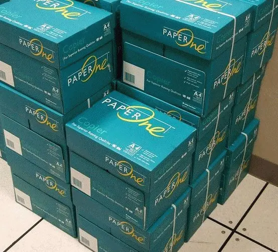 Хорошее качество A4 Размер Офисная печать копия Paper-A4 копии документов 500 листа/уп наклейки для ногтей с стопу-5