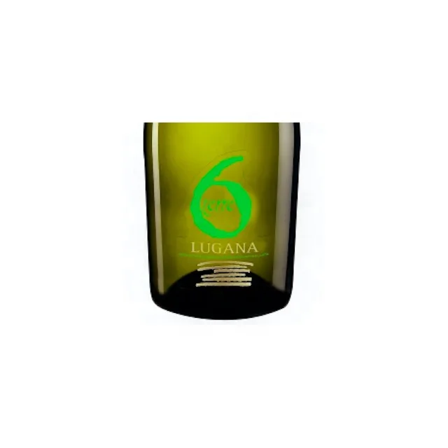 
MADE IN ITALY LUGANA DOC BRUT 750 ML SPARKLING WHITE WINE 