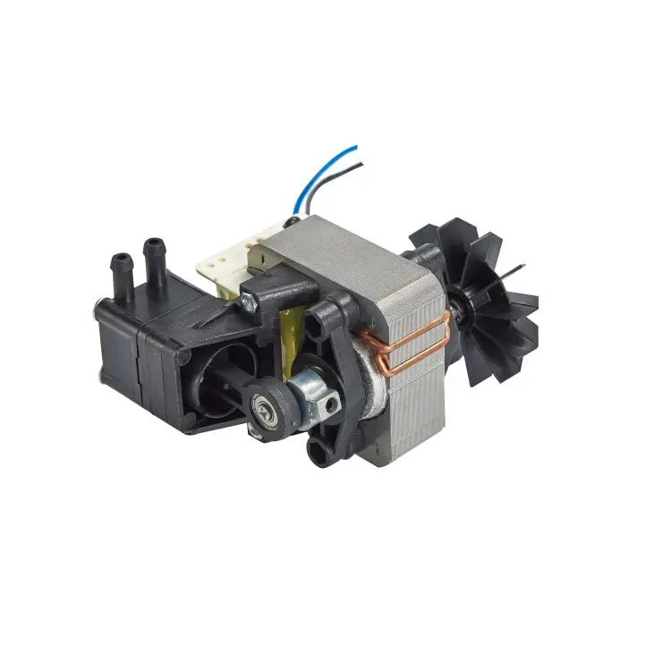 200 VA High Quality AC Nebulizer Pump Motor For Air Compressing Copper Made Nebulizer Motor