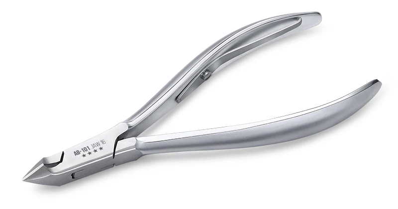 Nails salon professional cuticle nipper stainless steel nail nipper Nghia Nippers Vietnam Callus Remover Ingrown Nails