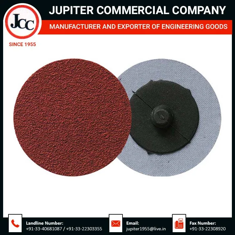 Low MOQ Polishing Felt Discs from India 6300123 to 6305025 Hard Abrasive Disc Item Code Available at Low Price