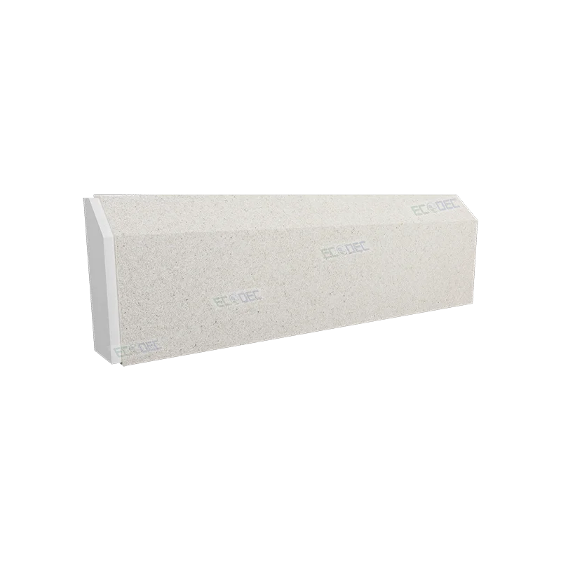 Современные кукурузы, внешние EPS молдинги MCECO4