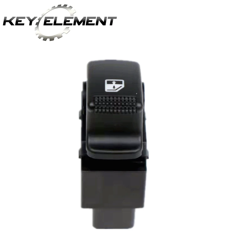 Автомобильные запчасти, пластиковый автомобильный выключатель окна питания 93580-2E000 для Tucson 2005-2009