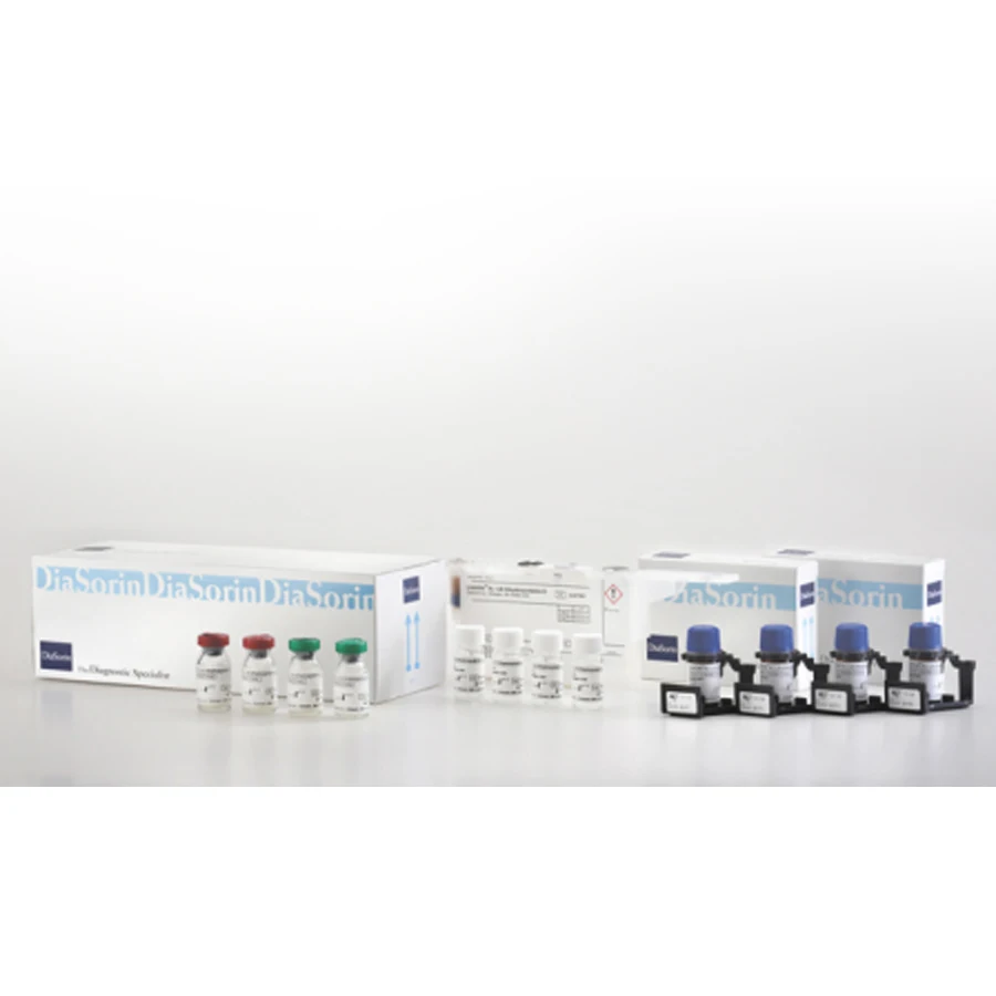 
DiaSorin LIAISON XL immunoassay analyzer and reagents 