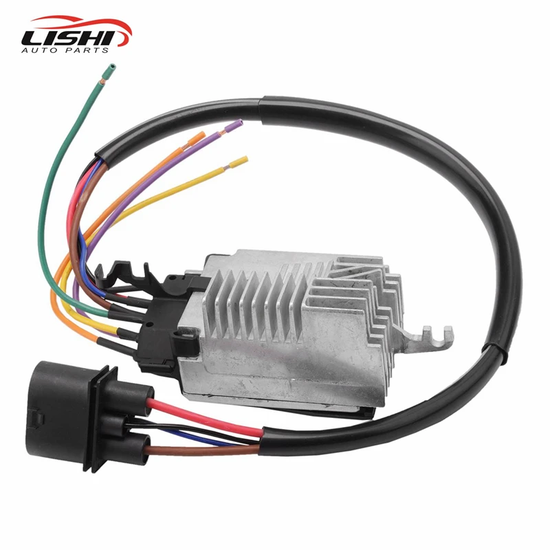 Control box fan OE 4f0959501c/4f0959501e/4f0959501g for VAG A6