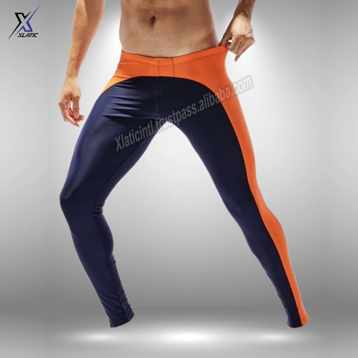 New ARRIVAL cheap price Compression Pants Dry Sports Underwater hockey Tights Leggings Volleyball Thermal for PLAYERS