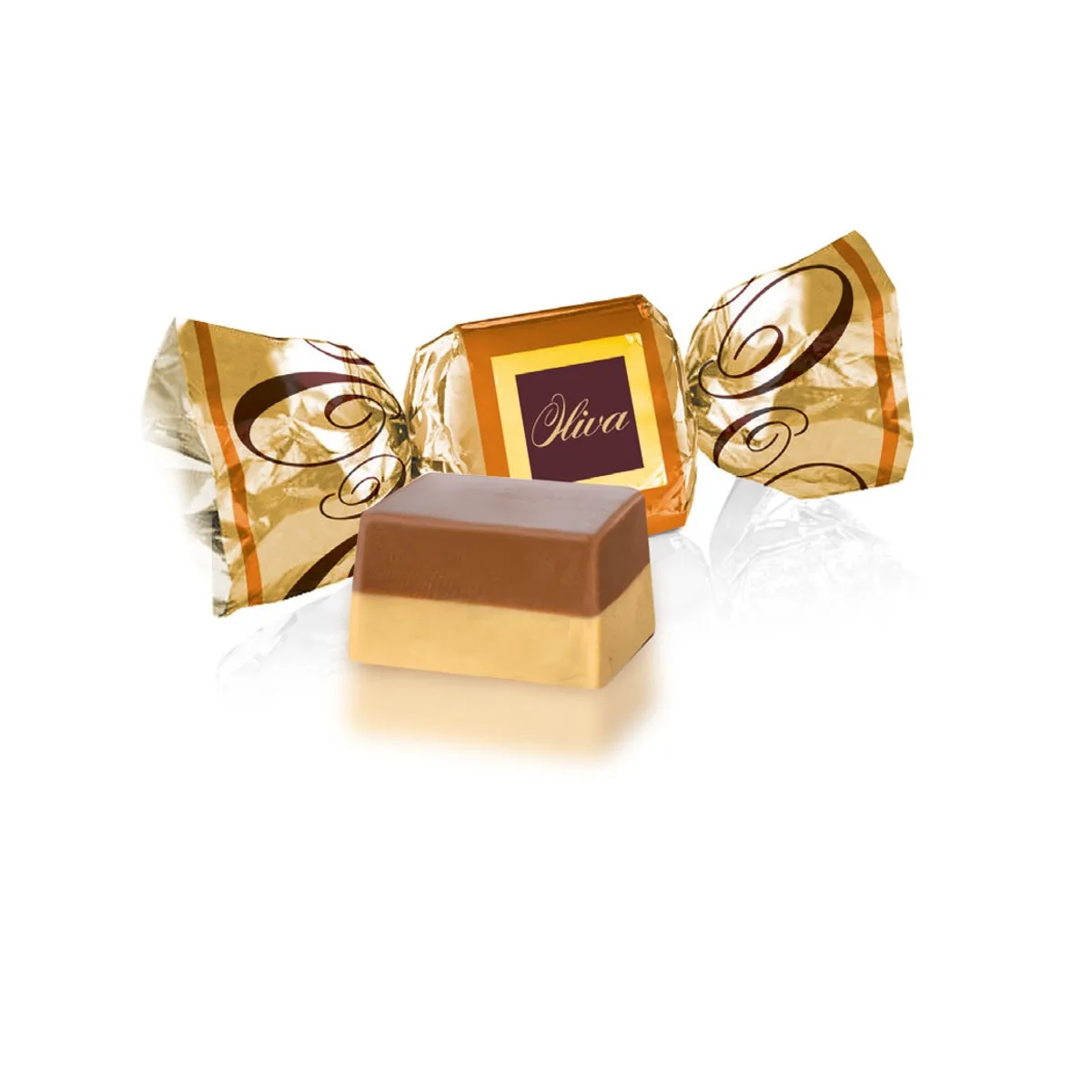 New Arrival - Soft Gianduja Chocolate with Hazelnut Paste for a Sweet Break - Chocolate Candy