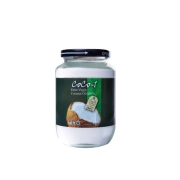 
Virgin Coconut Oil from Thailand (size 450 ml) 