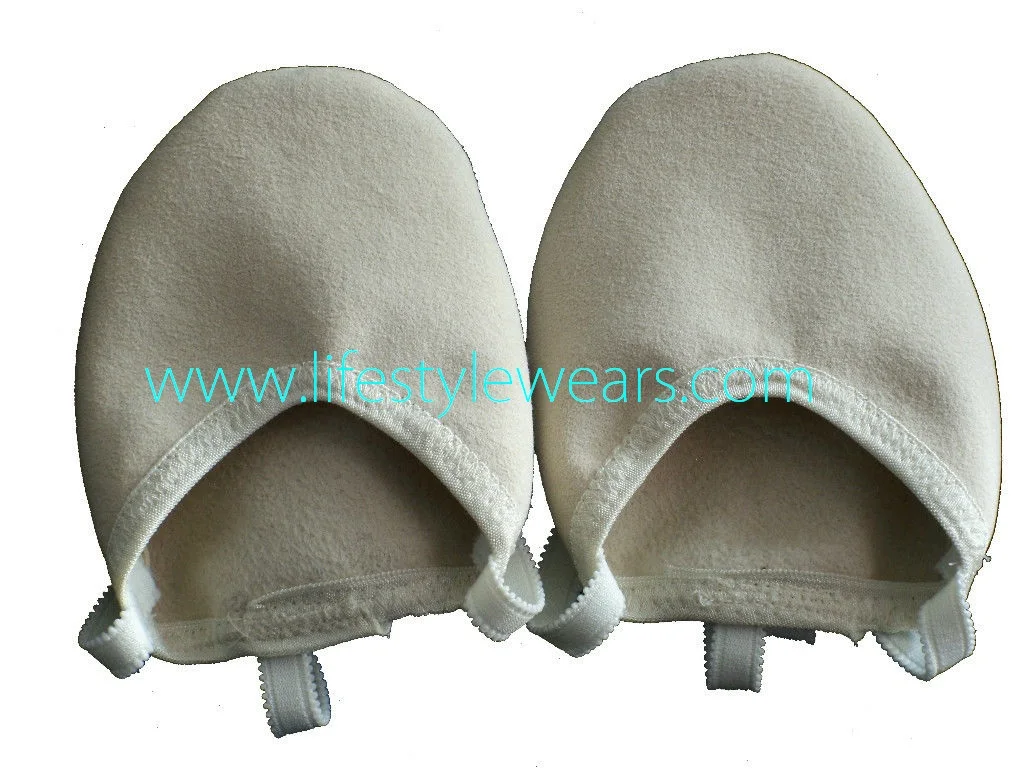 
toe leather shoes half sole dance shoes soft sole dance shoes 