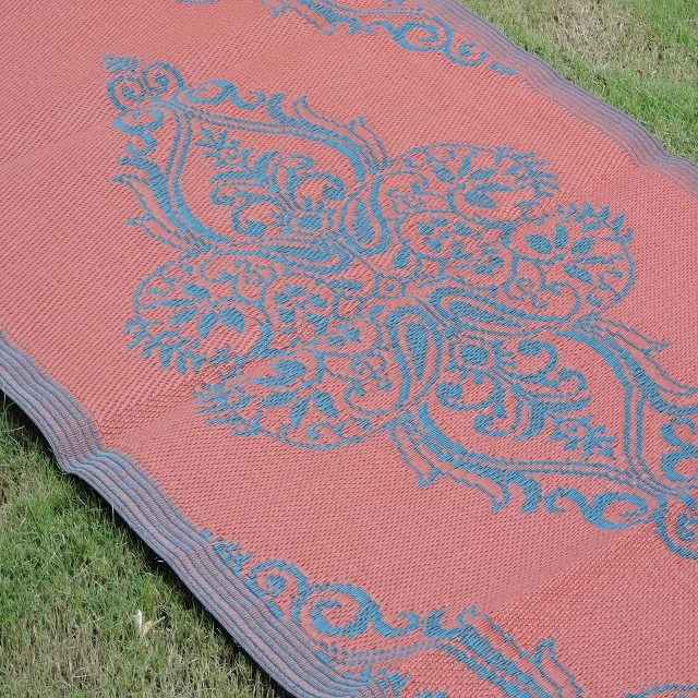 Пластиковые цветные коврики 90X180 см