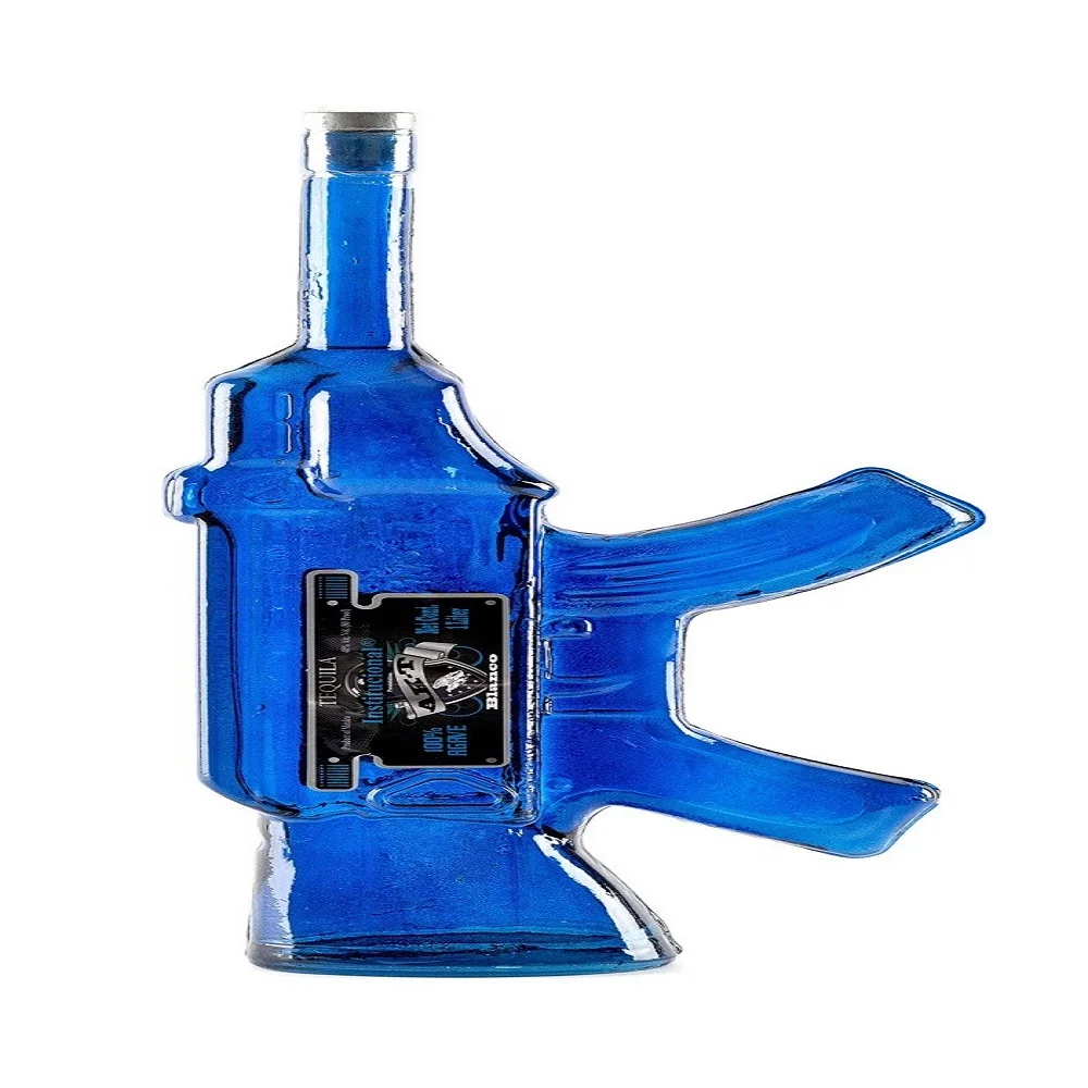  AK47 Blanco teквила (синяя бутылка 1Lt) (WhatsApp: Chat + 96891358886)