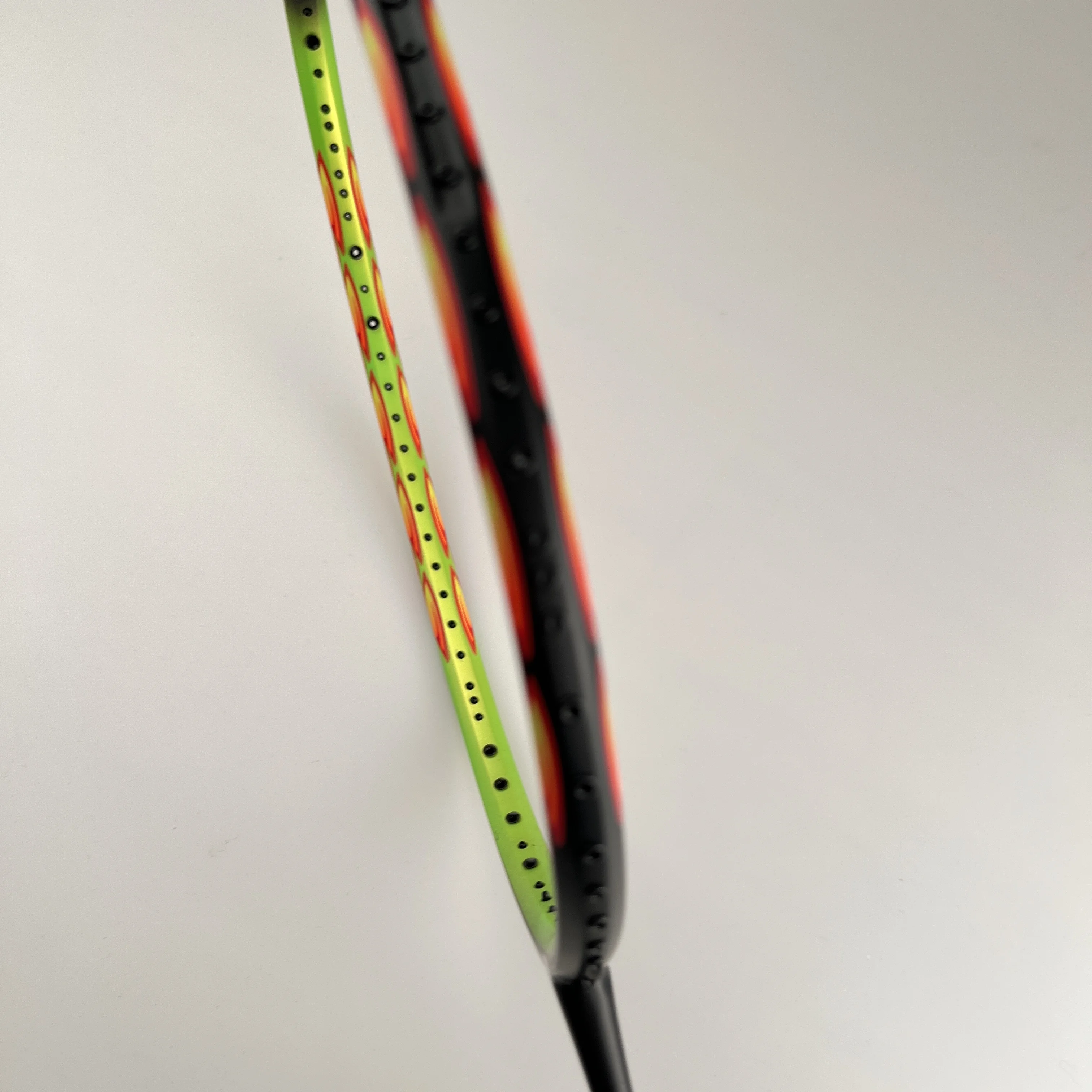 2021 LIBOTAI Full Carbon Graphite Carbon Fiber Nanotube Ultra Light High Tension Super Flexibility Professional Badminton Racket