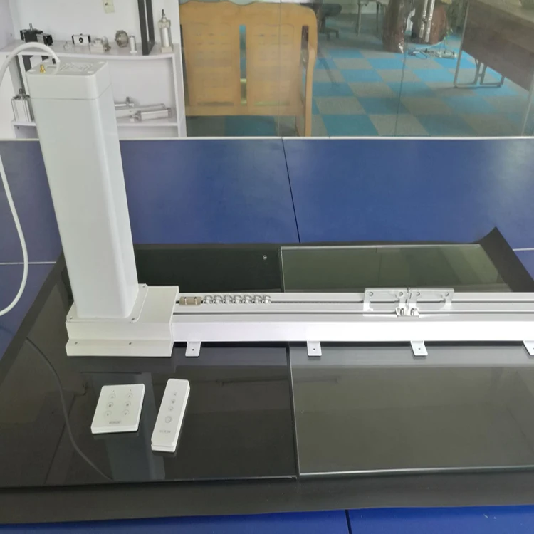 220V AC  heavy duty motorized   remote control   electric wide  theatrical Stage Curtain Motor