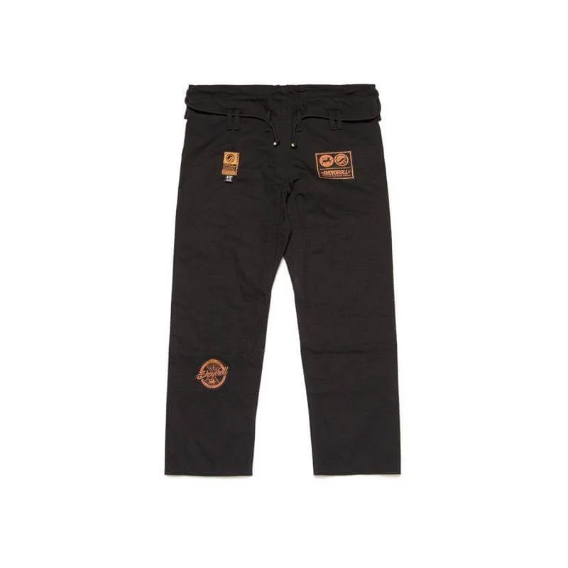 Wholesale manufacturer of  jiu-jitsu gi jujitsu uniform professional bjj gi with Shoyoroll cut