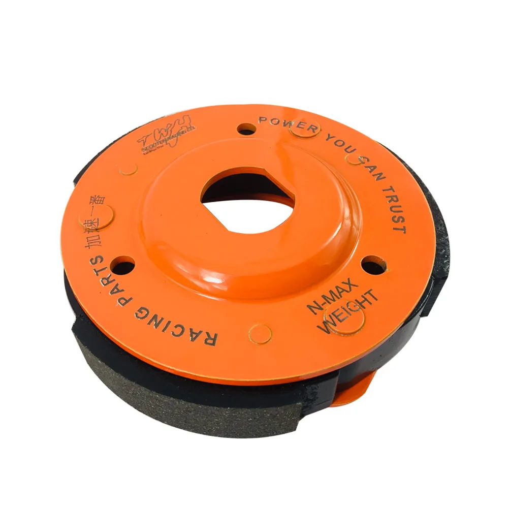 TWH N-MAX155 Racing Scooter Parts Weight Clutch For YAMAHA NMAX155