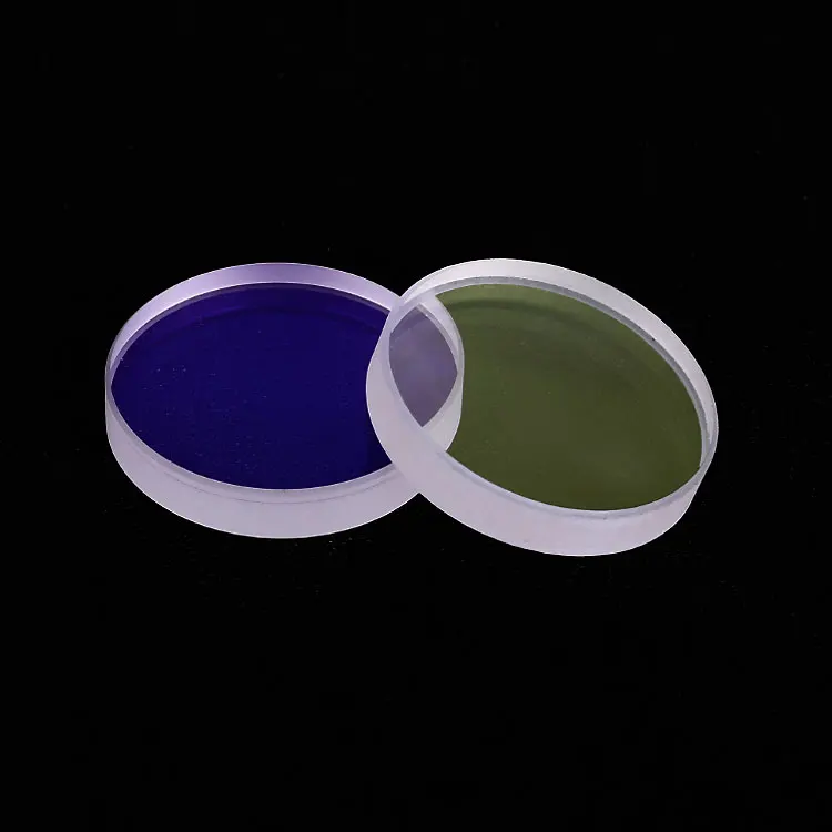 40*2mm Fiber Laser Protective Window Lens Protection Glasses Price 1 buyer