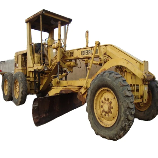 Б/у автогрейдер caterpillar 120 г 12 г, б/у автогрейдер cat 120 г 14 г, продажа оригинальных автогрейдеров