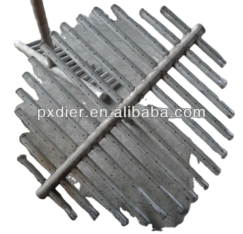 DIER Channel Type Liquid distributor used in Chemical Tower