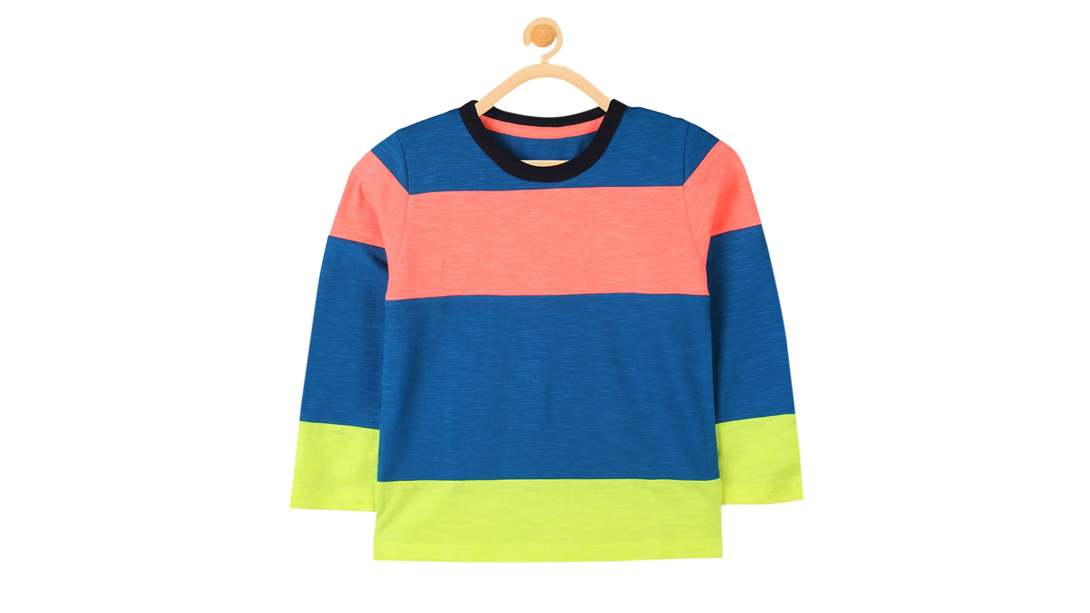 Лучшее качество Новые Фирменные Этикетки для мальчиков детей зеленая белая полосатая футболка повседневный летний топ Бангладеш