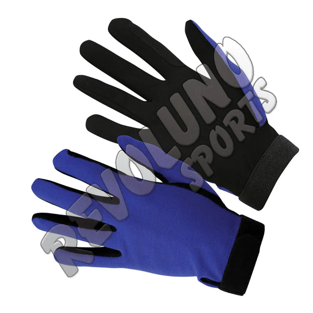 
 Перчатки для верховой езды перчатки для конного спорта разных различных цветовых вариантах перчатки для верховой езды  