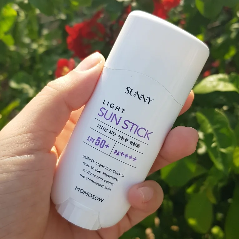Korea Made Sunscreen Light Sun Stick SPF 50 PA++++ 24g