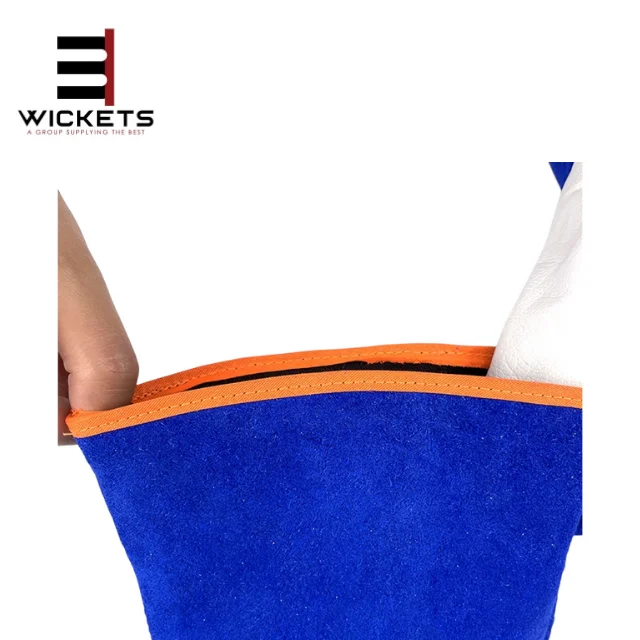 Cow Split Leather Work Gloves Driver Gloves Multifunction Truck Warehouse Garden Farm Men Women Outdoor Work Gloves