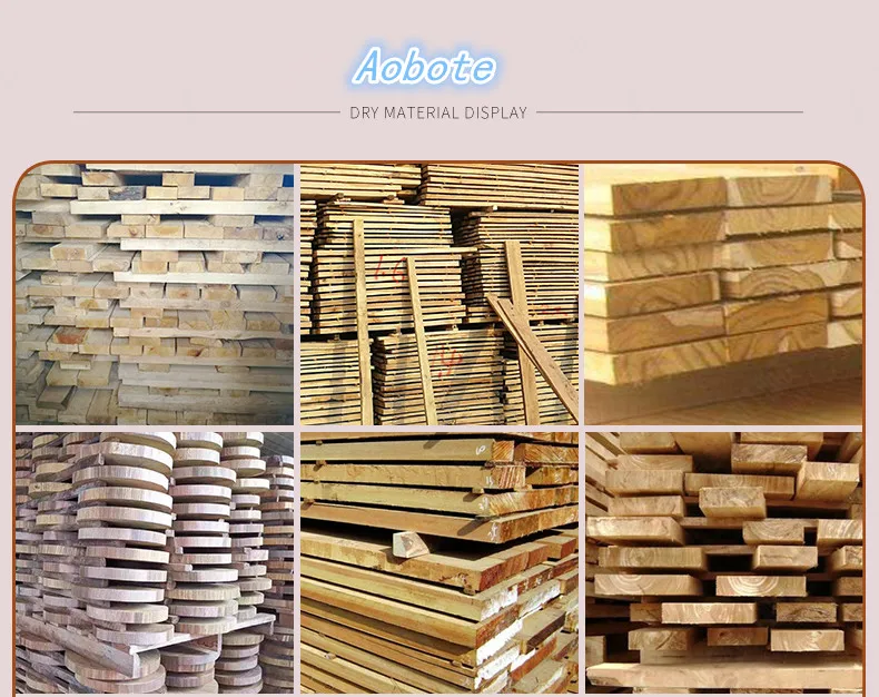 Wood dryer dehydrator