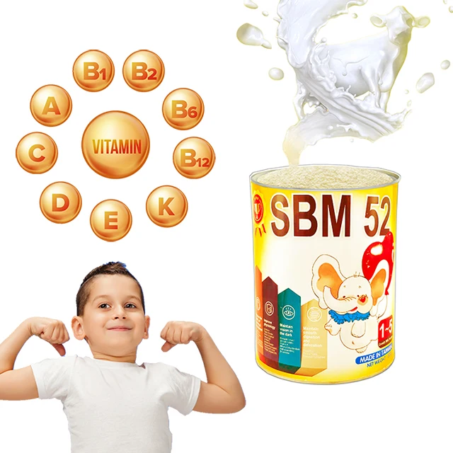 
Children Baby Filled Vitamin C Formula All In One Dried Dry Milk Powder 