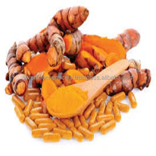 
Factory Price Wholesale Best Quality Curcumin Oil 