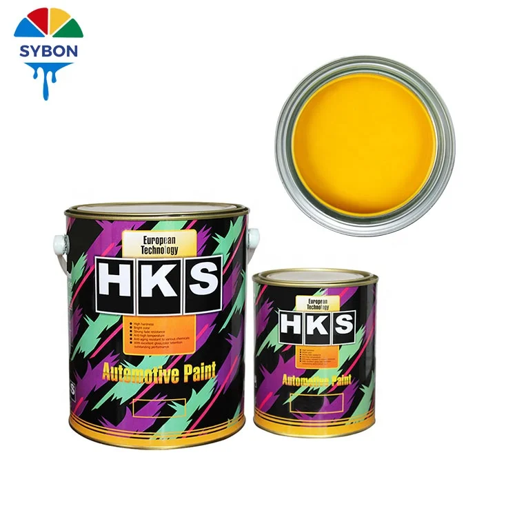 
Acrylic automotive paint supplies types of car paint 2k 