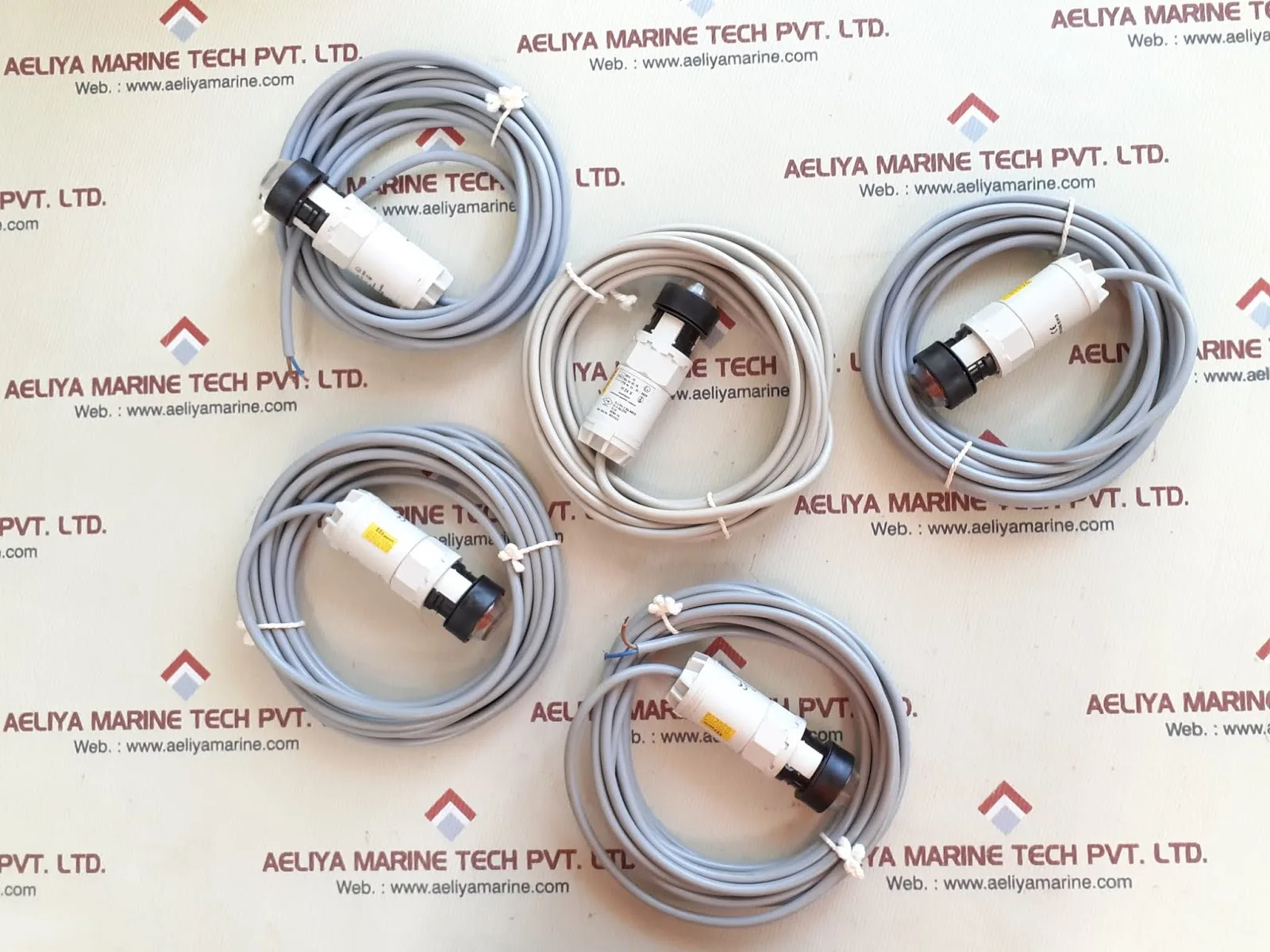 8013/22 Red Lamp Indicator