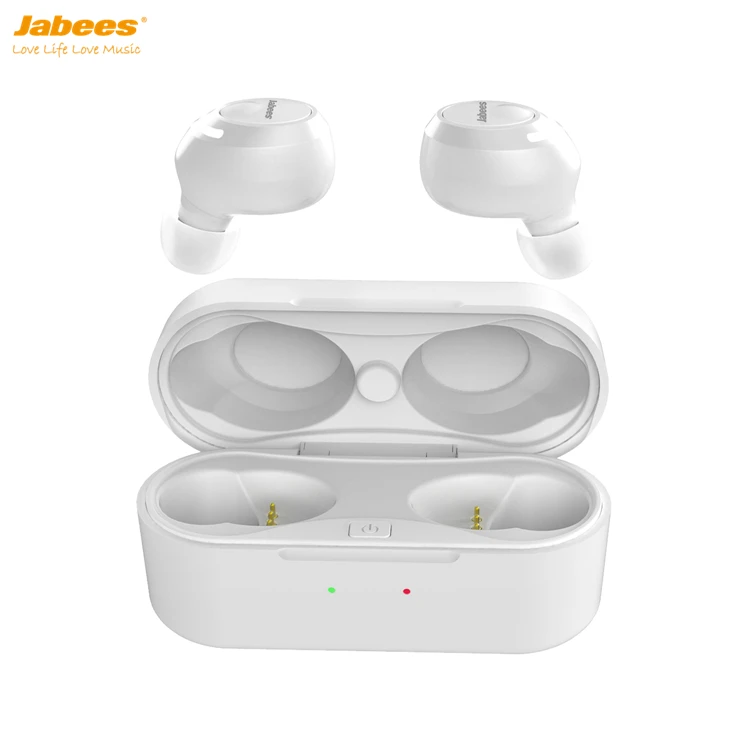 Ambient Sound 5.0 TWS Earbuds Mono Earphone & Headphone Waterproof Sport Wireless Headset To Hear The Surrounding Voice