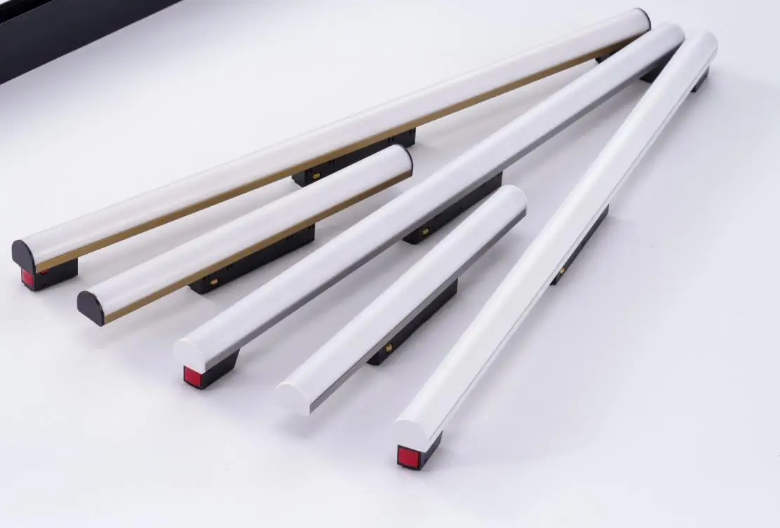 Cafe Led Shop Light tuya magnetic track light rephon lighting Housing Die Cast 48V Magnet Led Recessed Track Rail magnetic track