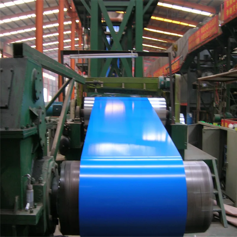 Для алюминиевого профиля цвет ral 3009 ppgi/ppgl стальная катушка с покрытием оптовая цена