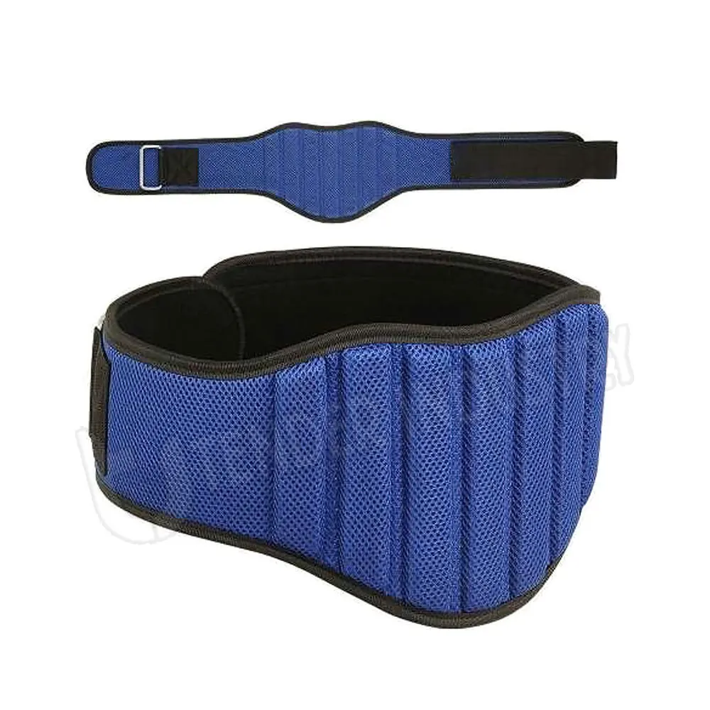 Wholesale Bodybuilding Back Support Squat Training Neoprene Gym Belt For Weightlifting