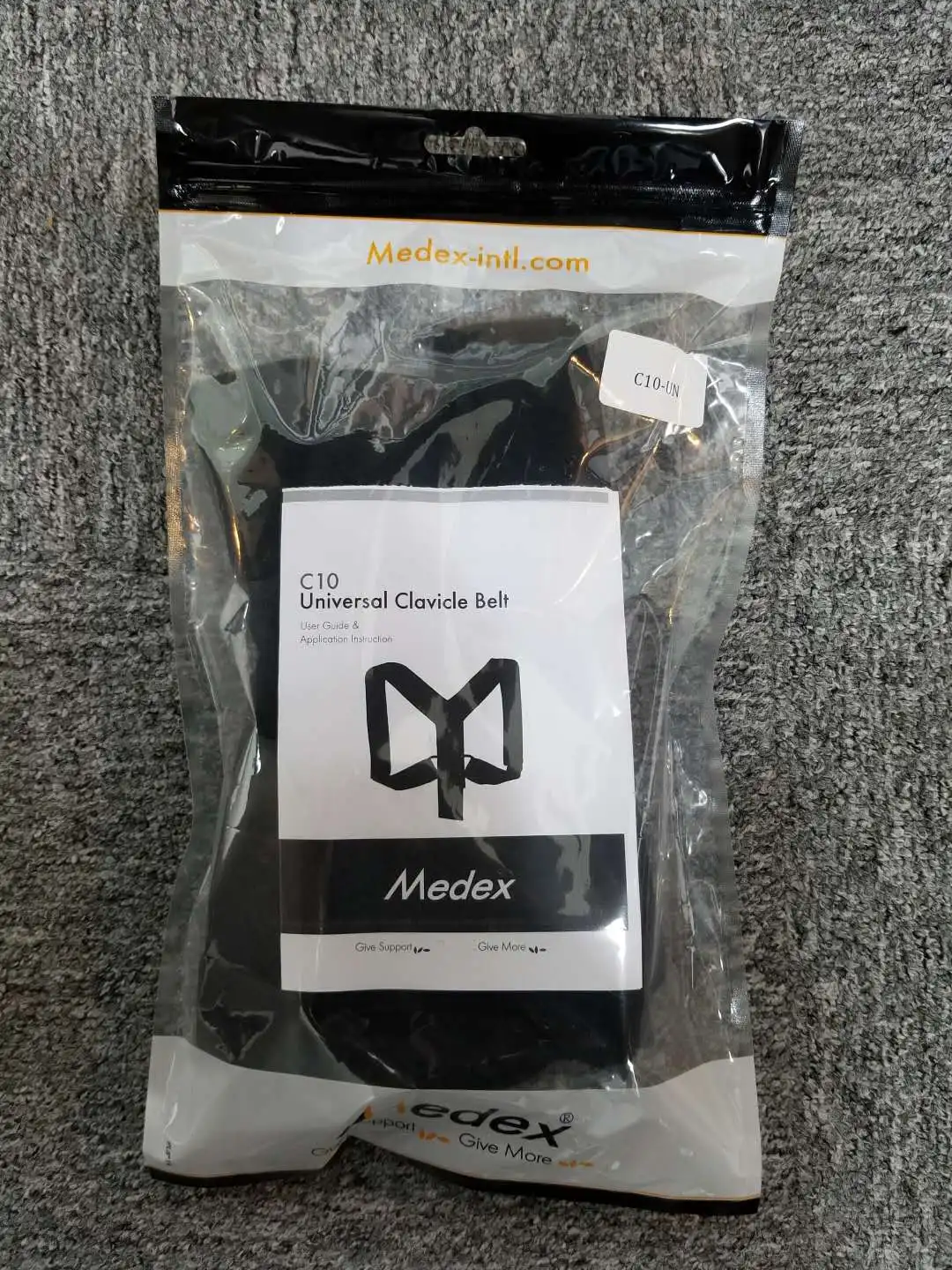 sport therapy scoliosis adjustable neck shoulder back straightener clavicle upright posture corrector brace