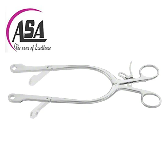 Custom made stainless steel cloward retractor 2021 new arrival professional manufacturer cloward retractor
