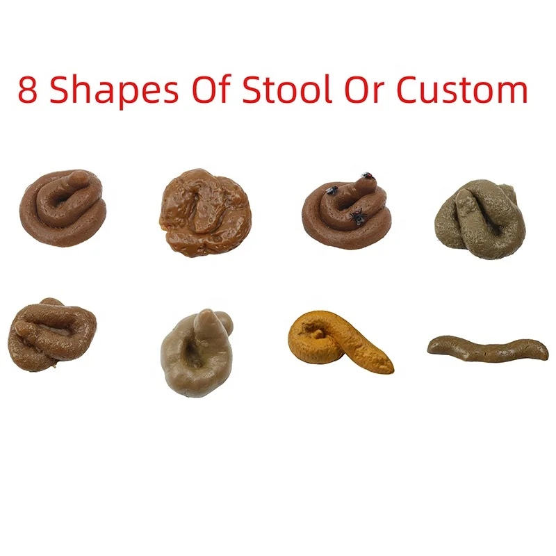April Fools Day Party Human Poop Realistic Toy Disgusting And Horrible Toy Poop Kids Party Funny Gags And Practical Jokes Prank