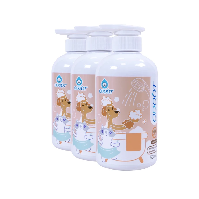 Шампунь для блох собак