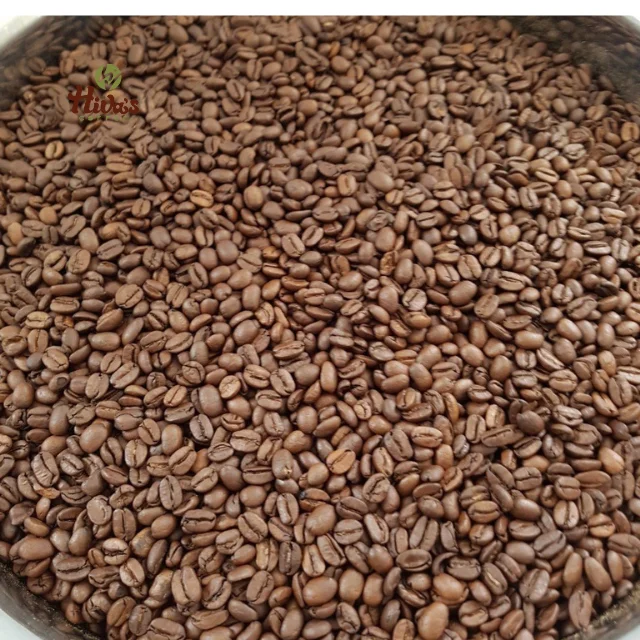 Top product Arabica roasted coffee beans Viet Nam Wholesale products Dark roast Pure coffee beans Mellow, sweet aftertaste